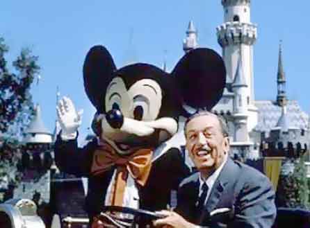 Walter Elias Disney se inspiro en la República de los Niños de La Plata. Argentina.