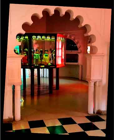 Museo Internacional de Muñecos