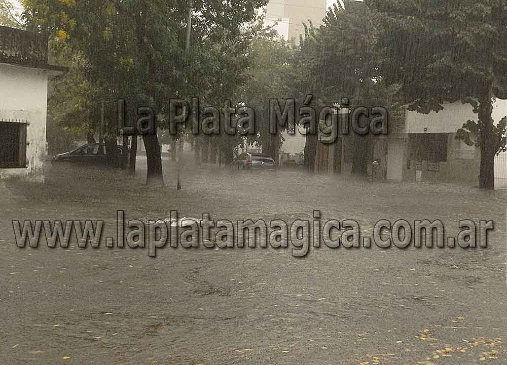 La inundación en La Plata de 2013 fue un evento que afectó a la ciudad.