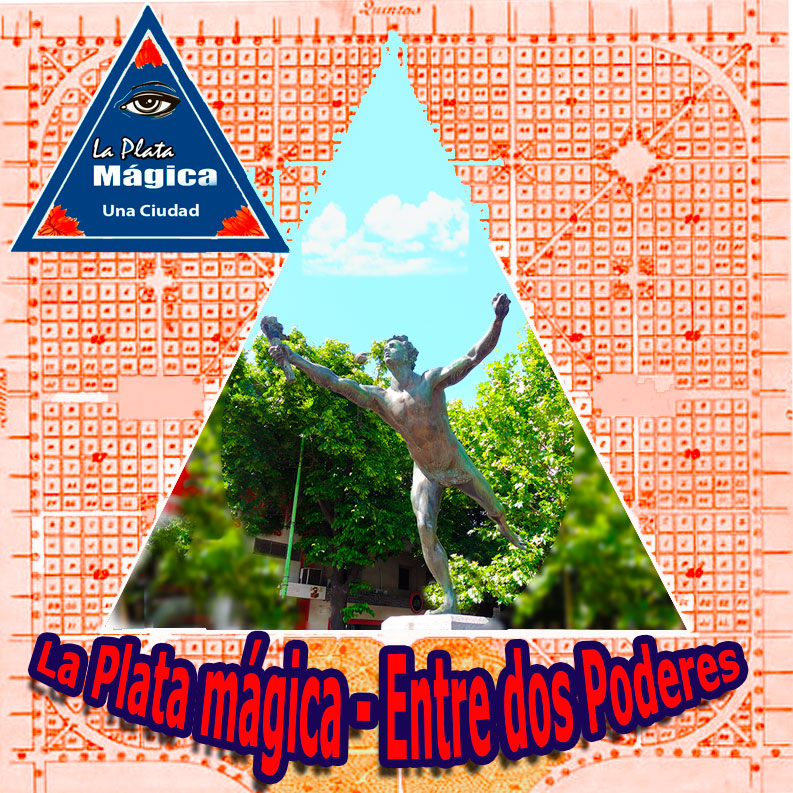 La Plata Mágica Entre dos poderes